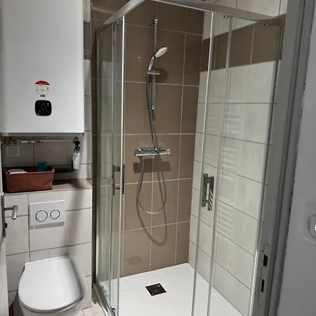 Le Foirail Apartment Nasbinals
